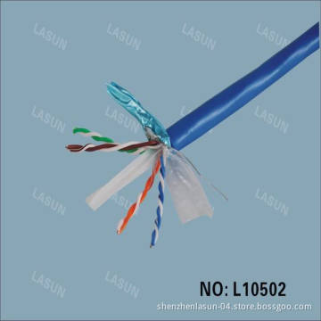 CAT6 FTP LAN Cable/FTP Network Cable (L10502)